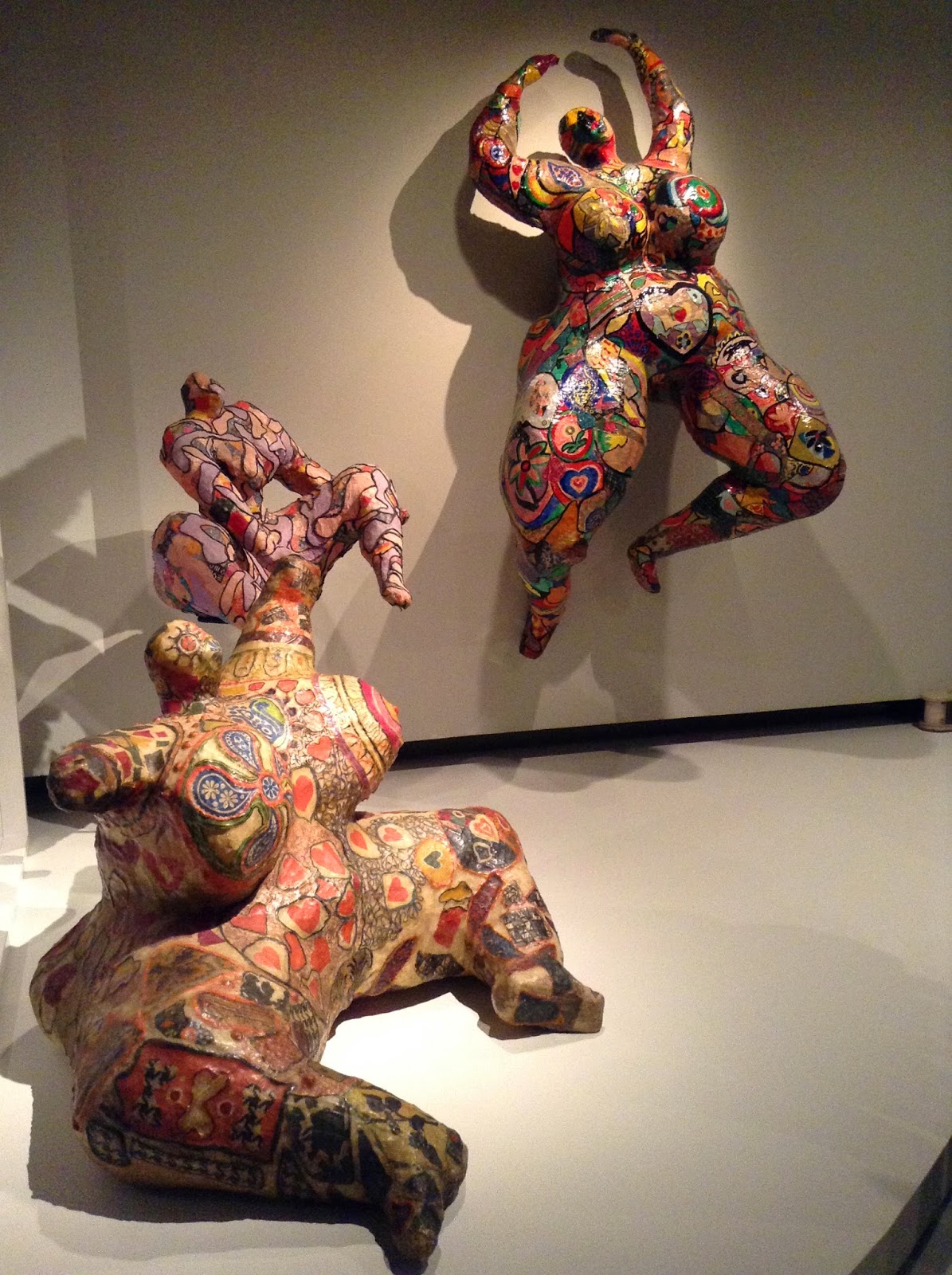 Opus: Niki de Saint Phalle au Grand Palais