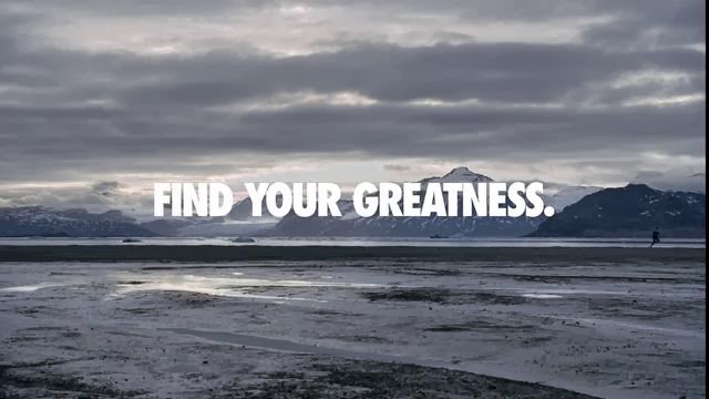 rise and shine nike motivational video
