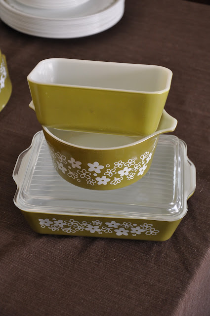 Pyrex Collective III: First Pyrex