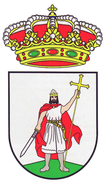 auteur : Eduardo Panizo Gómez - Vexilla Hispanica - Banderas y escudos de Asturias.