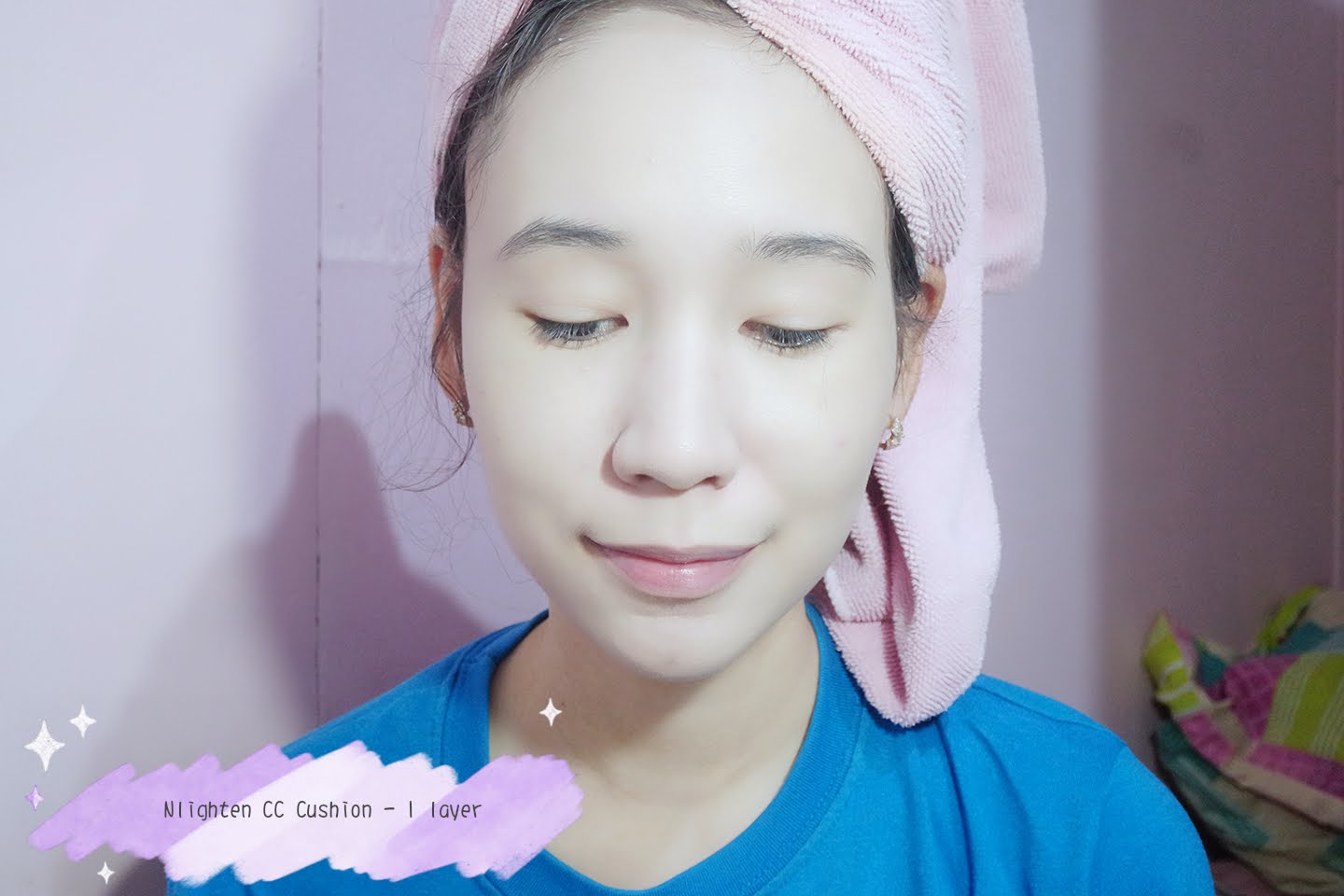 REVIEW(S) Nlighten CC Cushion Best Cushion For Oily Skin pinkislovebynix