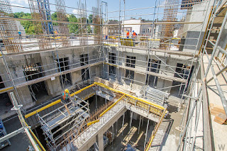 Biurowiec Immobile K3 przy placu Kościeleckich w Bydgoszczy