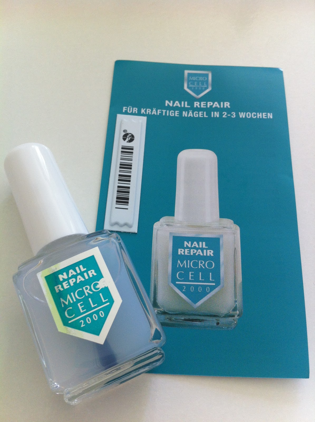 PalaisDeLaBeauty Micro Cell 2000 Nail Repair