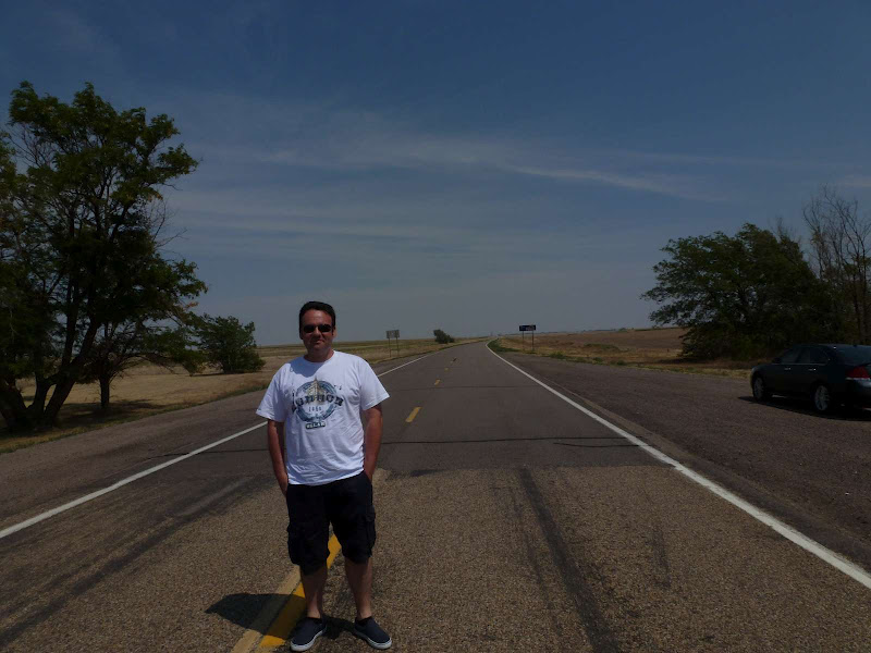 15: Colorado - Kansas - Driving me ... USA (25)