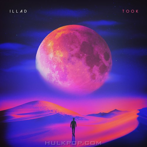 ILLAD – TOOK (feat. Diave) – Single
