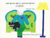 THE BOOK ABOUT ALWAYS BEING AT HOME (Click image for more information)