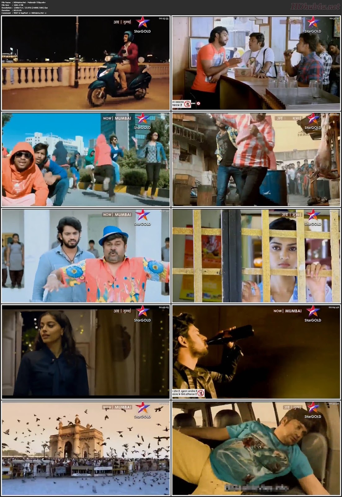 Mumbai 2017 Hindi Dubbed 720p HDTV 1.1GB Download Mumbai 2017 Hindi Dubbed 720p HDTV 1.1GB Download