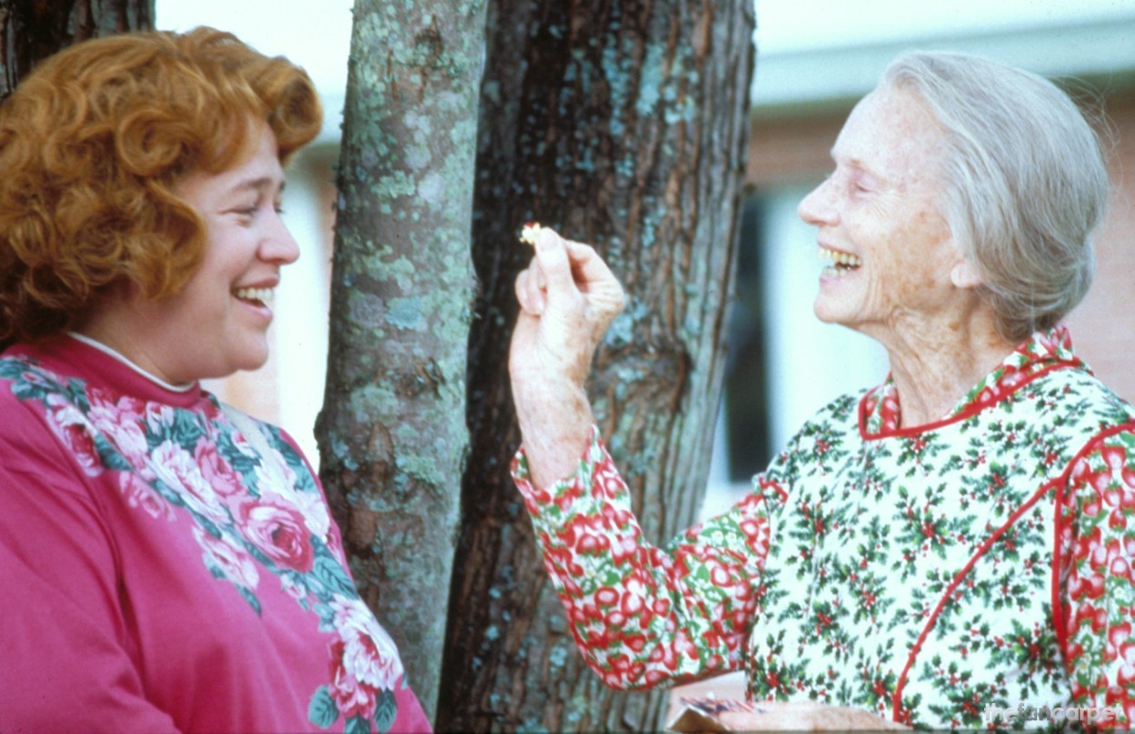 ¿El Libro o La Peli? Tomates Verdes Fritos (Fried Green Tomatos at the