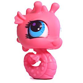 Littlest Pet Shop Blind Bags Seahorse (#2773) Pet