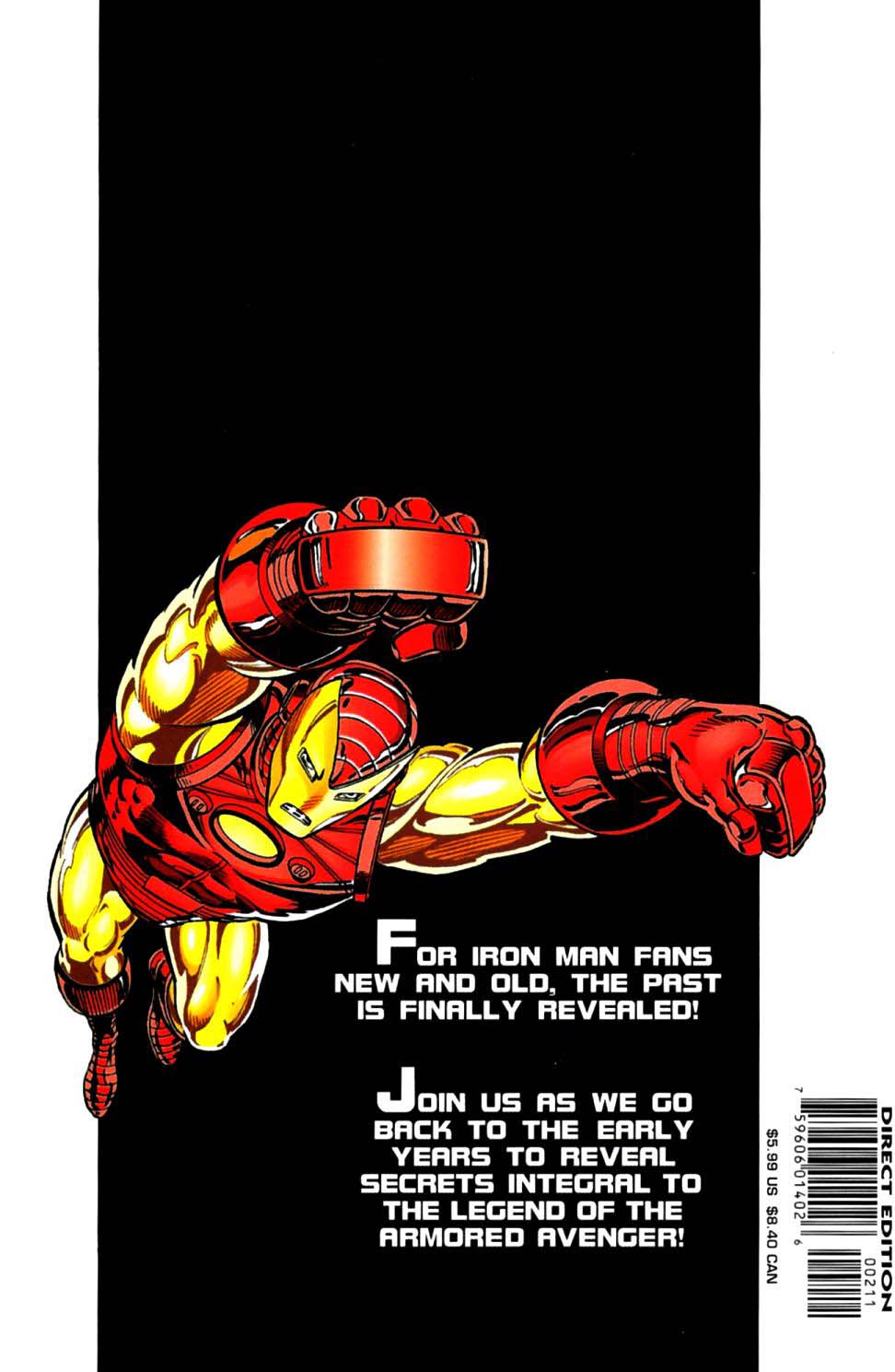 Read online Iron Man: The Iron Age comic -  Issue #2 - 48