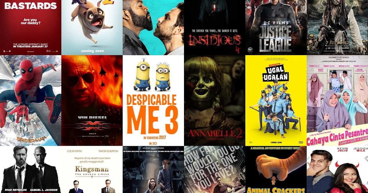 Film Action Indonesia Terbaru 2017 | daftar lengkap film terbaru rilis sepanjang tahun 2017 Film Action Indonesia Terbaru 2017 | daftar lengkap film terbaru rilis sepanjang tahun 2017