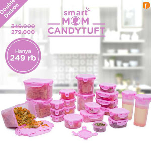 Smart Mom Candytuft Set Of 23