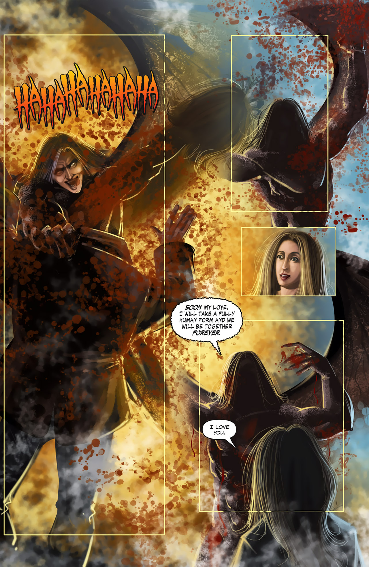 Grimm Fairy Tales (2005) issue 19 - Page 16