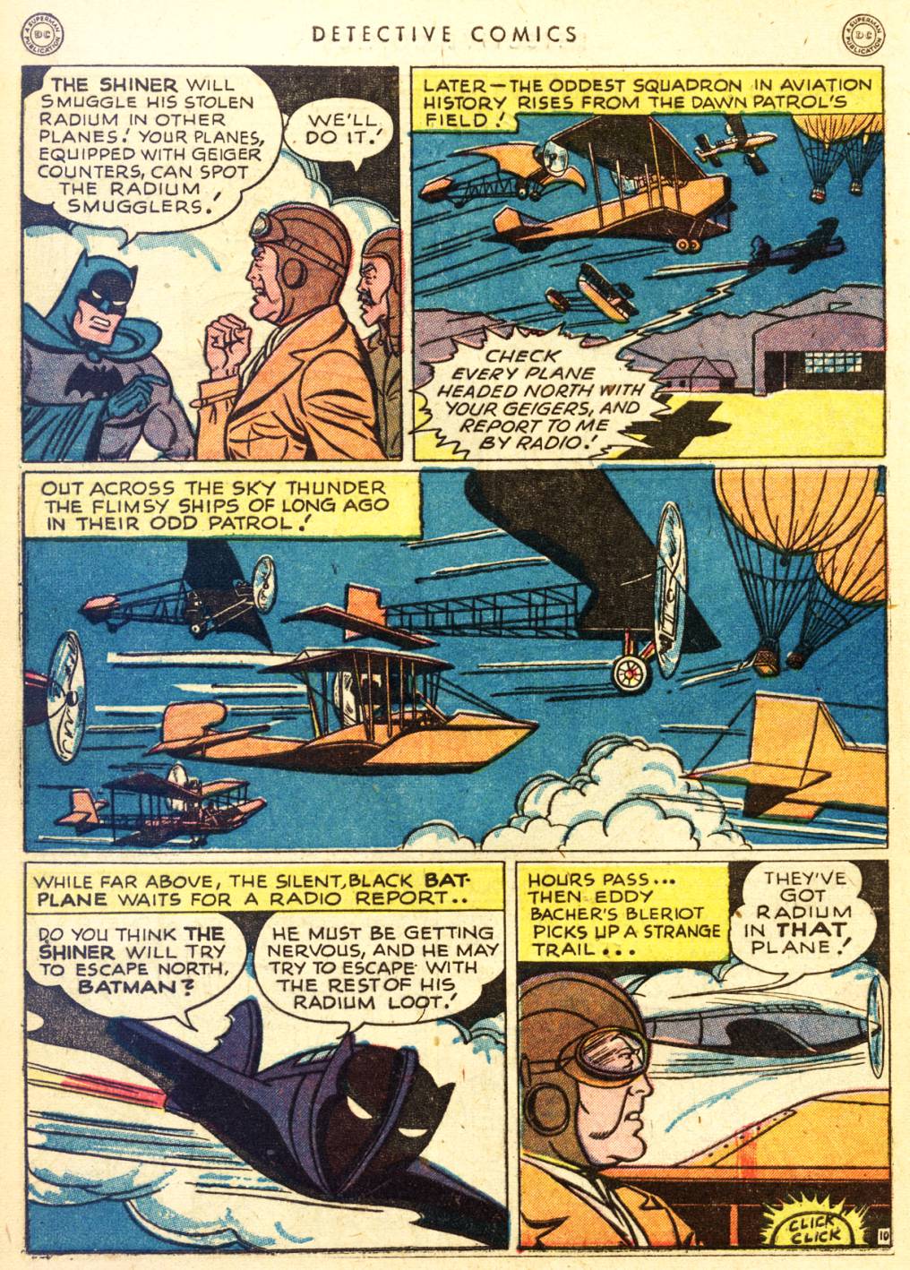 Read online Detective Comics (1937) comic -  Issue #123 - 12