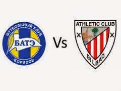 Alineaciones posibles del BATE Borisov - Athletic de Bilbao