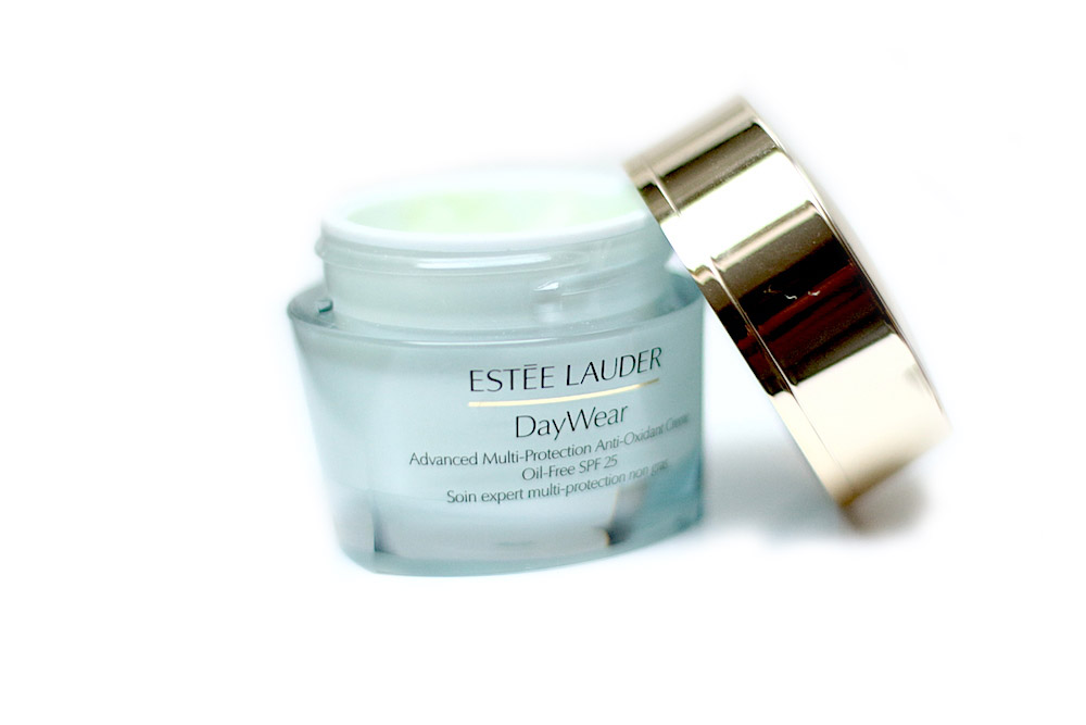 Estee Lauder Day Wear Oil Free Mon Test et Avis kleo beauté