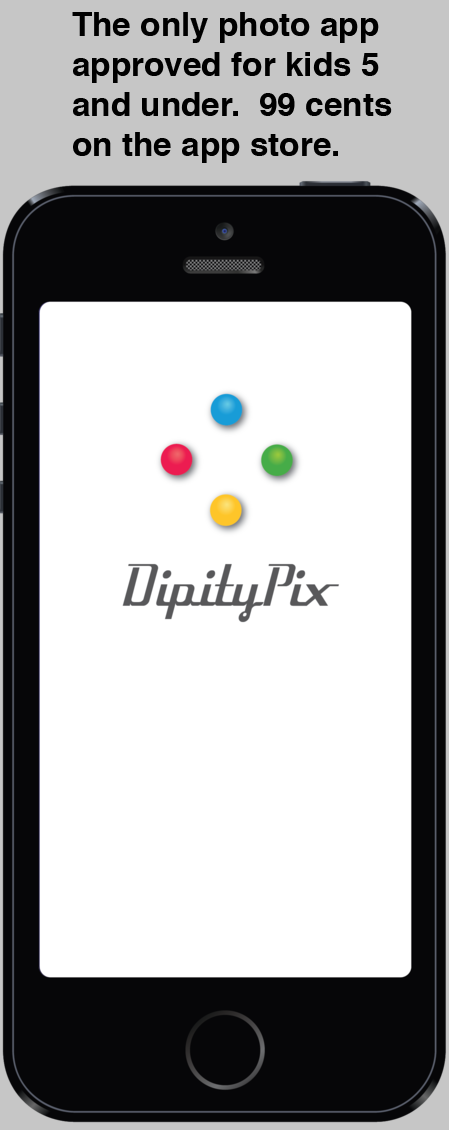 'dipityPix iPhone app