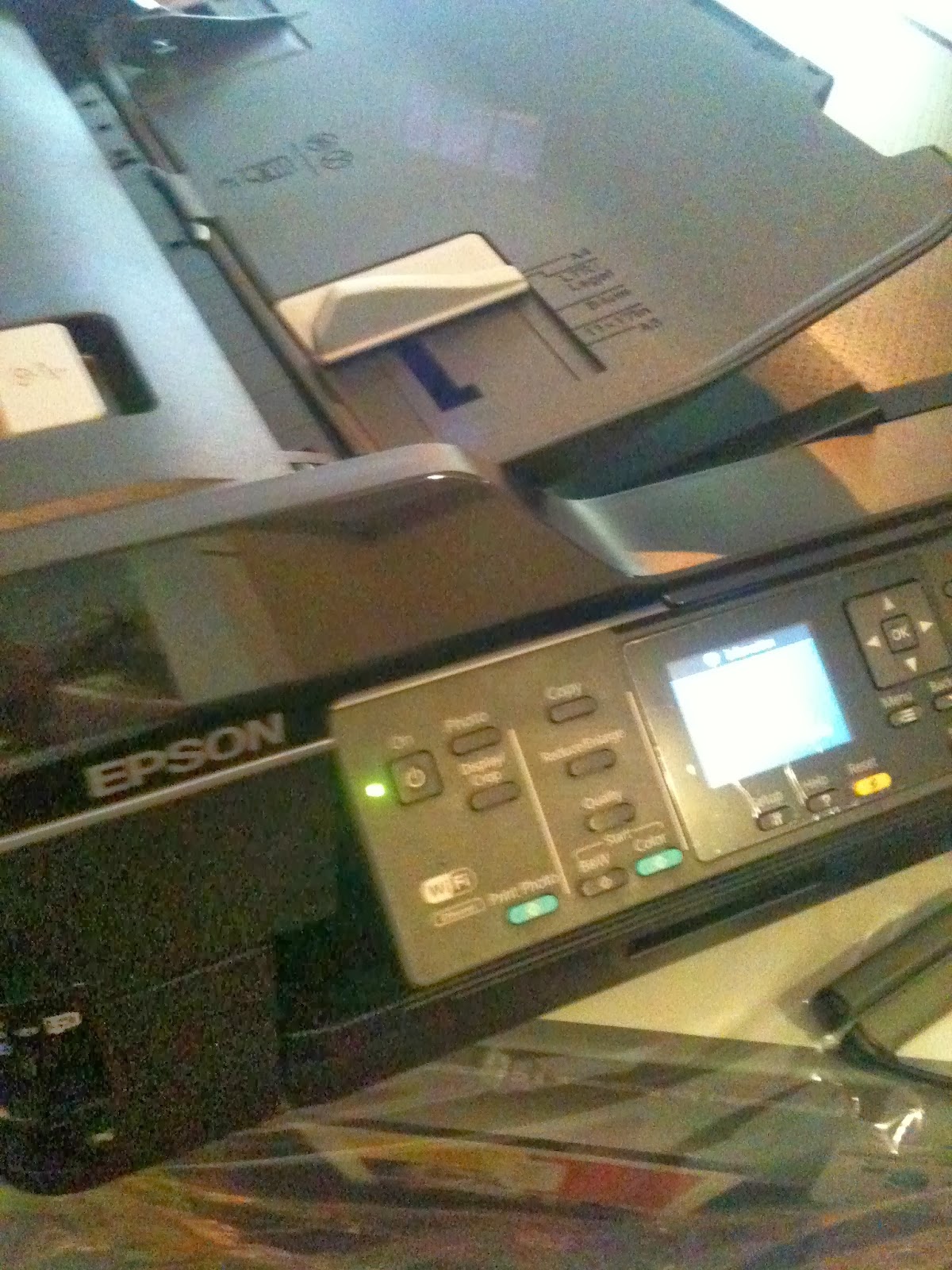 epson wf 7510 printer