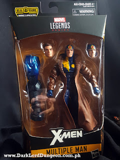 Marvel Legends Multiple Man Action Figure