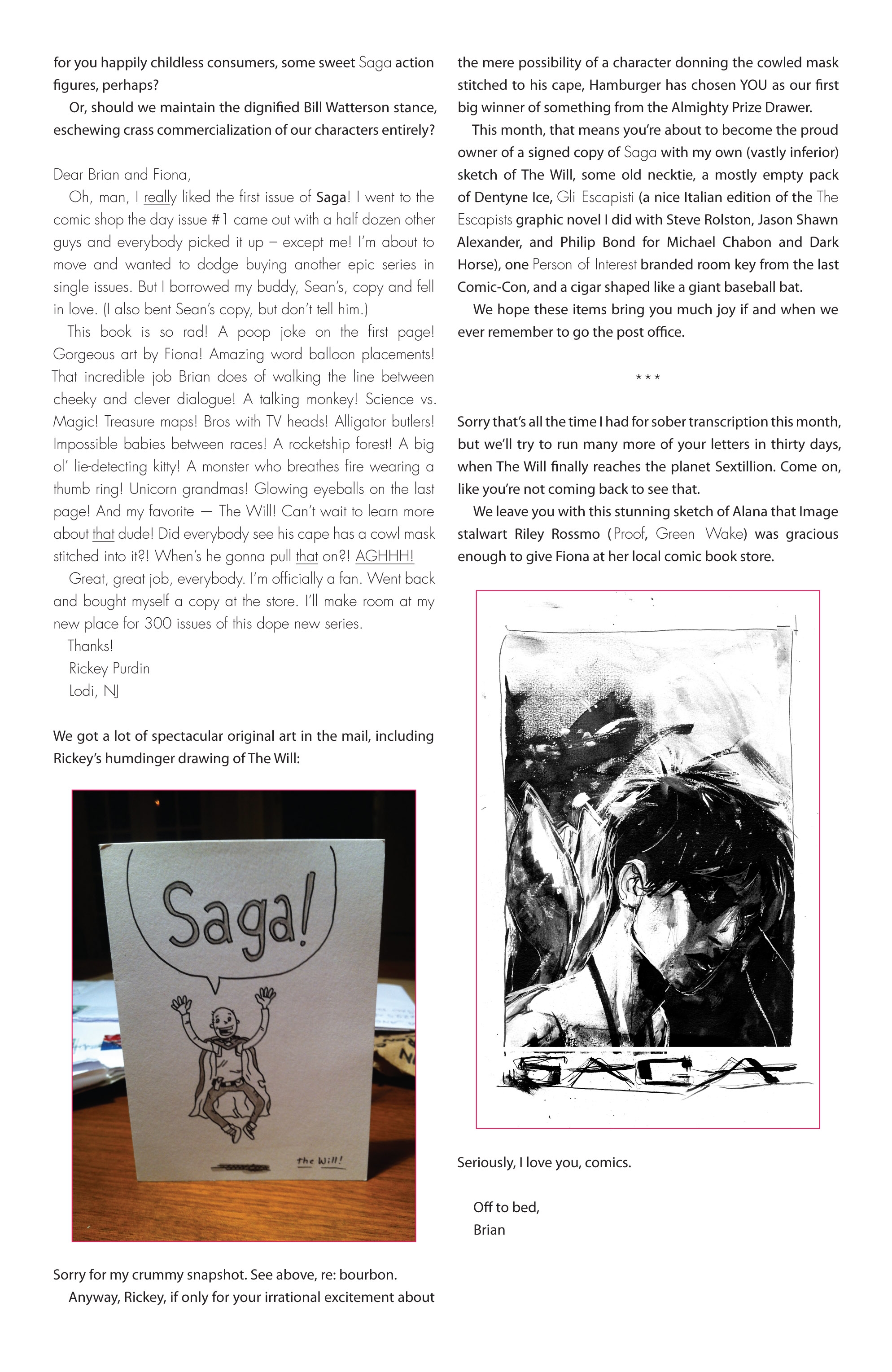 Read online Saga comic -  Issue #3 - 28