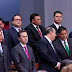 Rolando Zapata, presente en el Mensaje de Peña Nieto 