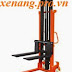 SIÊU GIẢM GIÁ xe nâng cao 1000kg cao 3m, xe nang cao, xe nâng tay cao, xe nâng giá rẻ