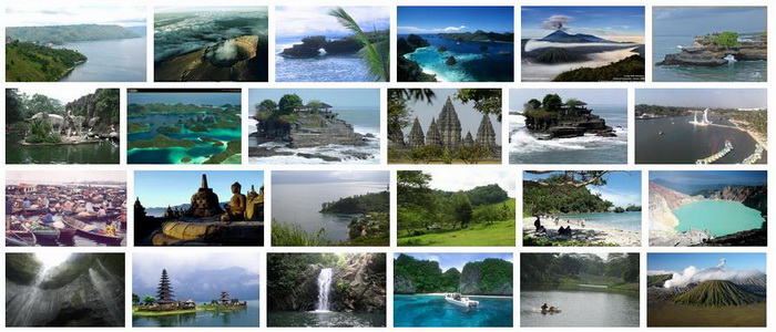 1000 Daftar Tempat Wisata Seluruh Indonesia - Seluruh Wisata