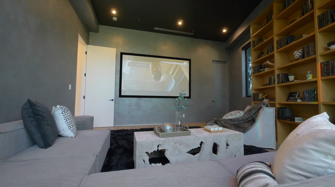 32 Interior Design Photos vs. 2103 Linda Flora Dr, Los Angeles, CA Luxury Home Tour