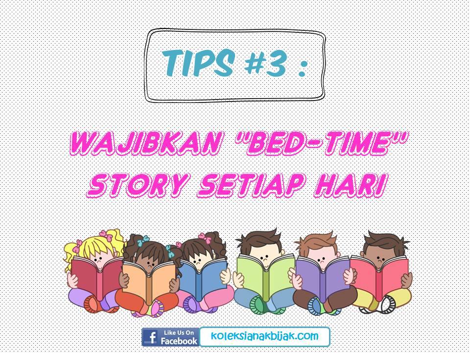 ARINA ONLINE ONE STOP CENTRE: 5 Tips Pupuk Minat Anak Membaca.