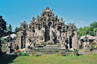 Pura Beji Sangsit, Bali