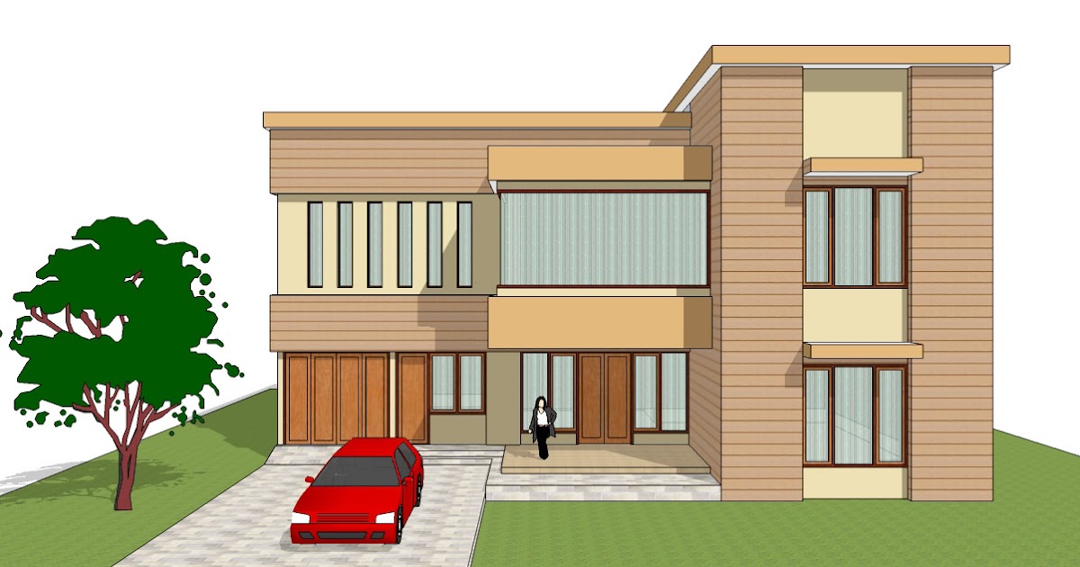 HOUSE PLANS FOR YOU Stunning house with box shape