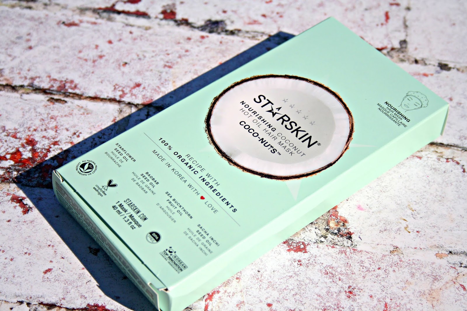 Beautyqueenuk A UK Beauty and Lifestyle Blog StarSkin Coco Nuts