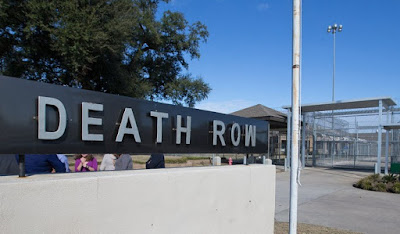 Death Row at the Louisiana State Penitentiary Death Row at the Louisiana State Penitentiary