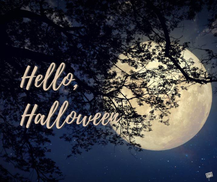 Hello-Halloween
