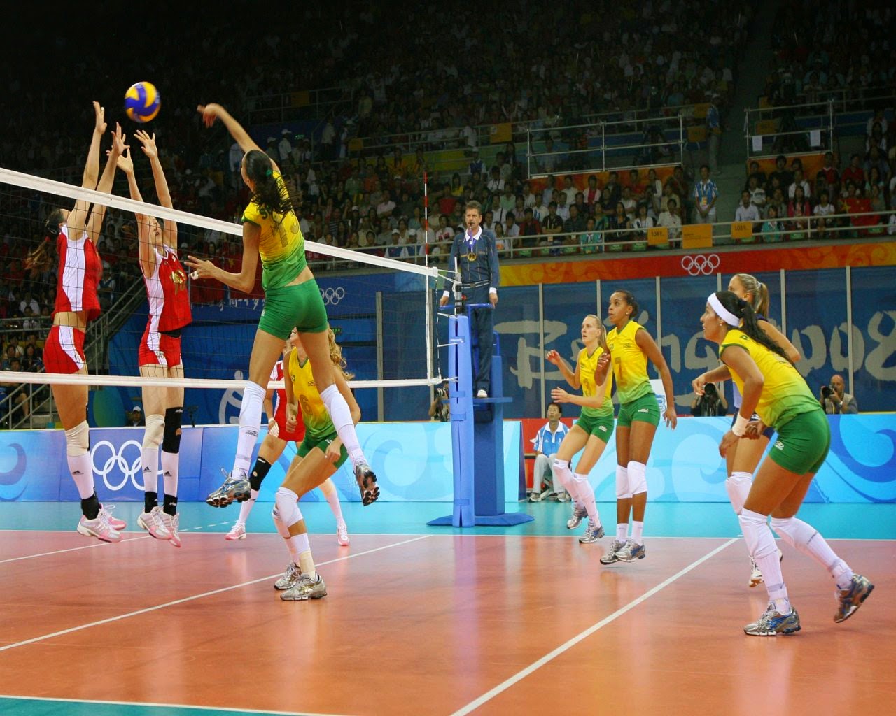Wikipedia voleibol