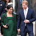 Prince Harry and Meghan Markel ‘to move to Africa after birth of their baby’
