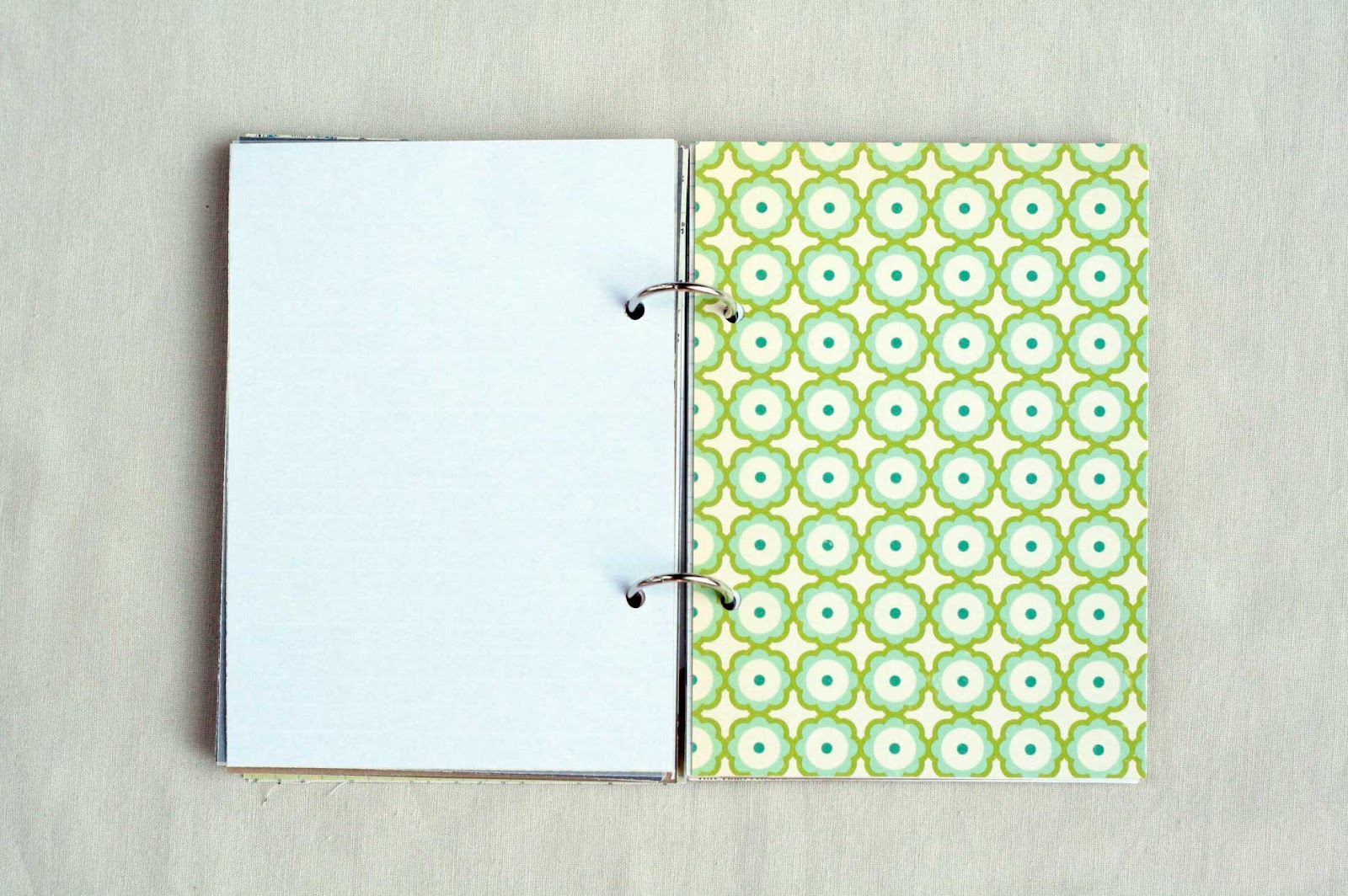 The Creative Place Everyday Journal Mixed Paper Journals