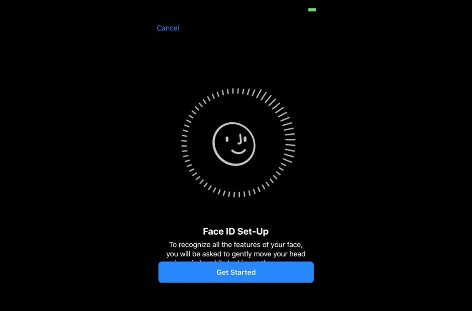 Cara Mempersiapkan Pengaturan Face ID Pada iPhone X Bospedia