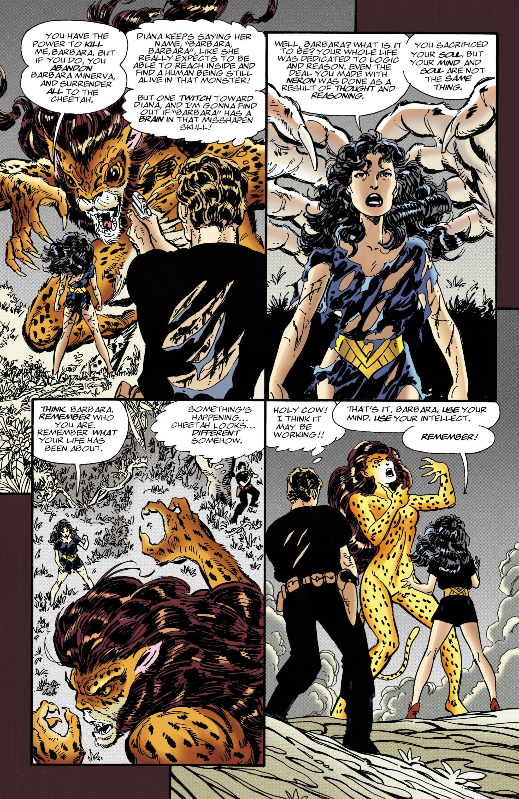 Wonder Woman (1987) 119 Page 19