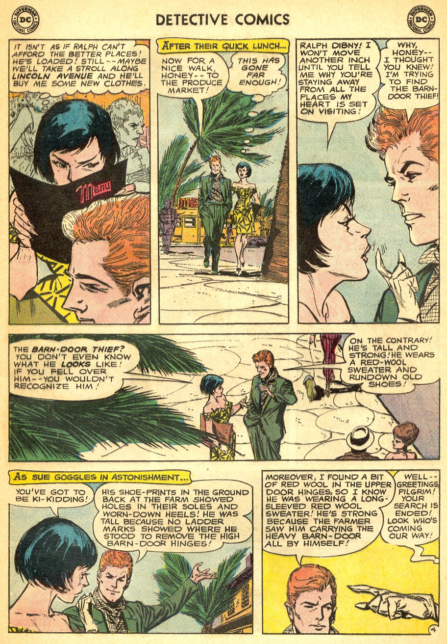 Read online Detective Comics (1937) comic -  Issue #328 - 25