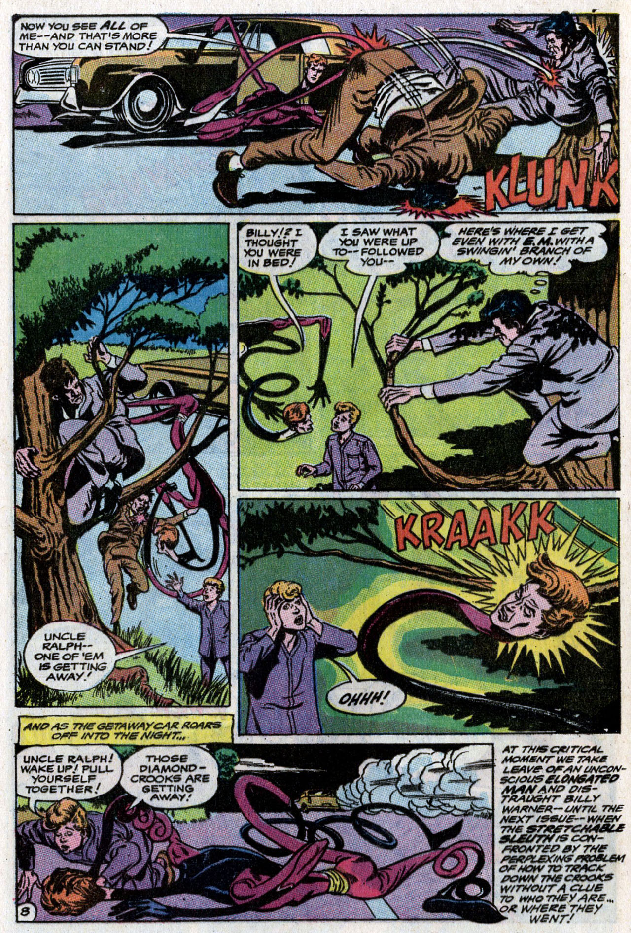 Read online Detective Comics (1937) comic -  Issue #382 - 31
