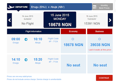 Simple Way To Book And Schedule Flyairpeace Flights Online Prices And Ticket Info