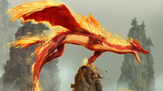 Fire Dragon HD Wallpapers for Desktop 1080p free download