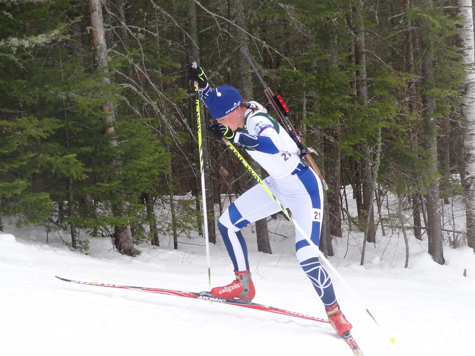 Katrina Howe - MWSC Olympic Development Team Member: It's the Essence ...