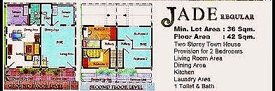Cheap Pag-ibig House For Sale In Jade Residences Imus Cavite thru Pag-ibig Financing. Its Cheap-affordable townhouse, house and lot for sale by charles builders. Located at Malagasang I, Imus Cavite near Metro Manila