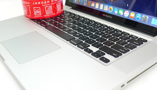 MacBook Pro 15-inch VGA NVIDIA GeForce