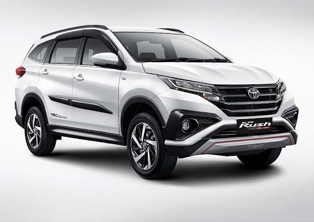 Toyota New RUSH 2018 Toyota New RUSH 2018