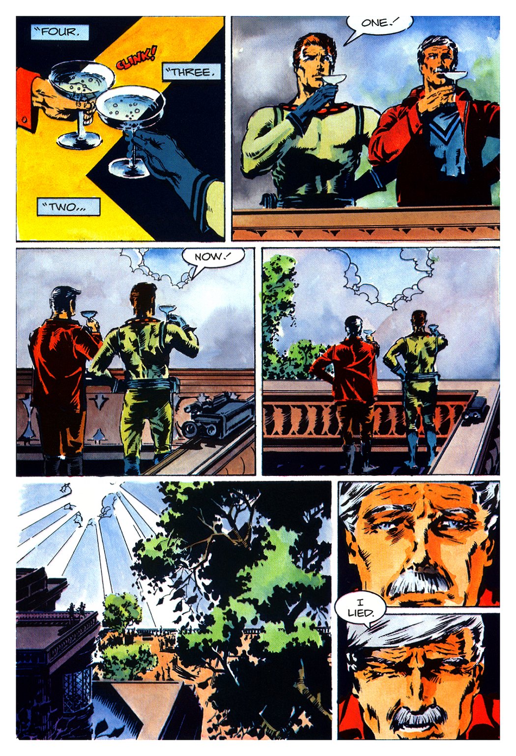 Read online Ray Bradbury Chronicles comic -  Issue #1 - 61