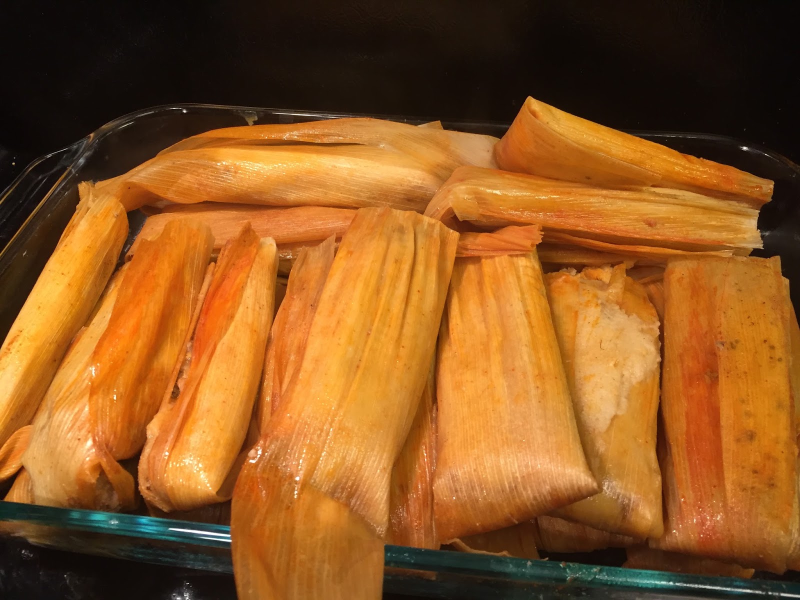 Hungry Househusband Mississippi Delta Hot Tamales HHH