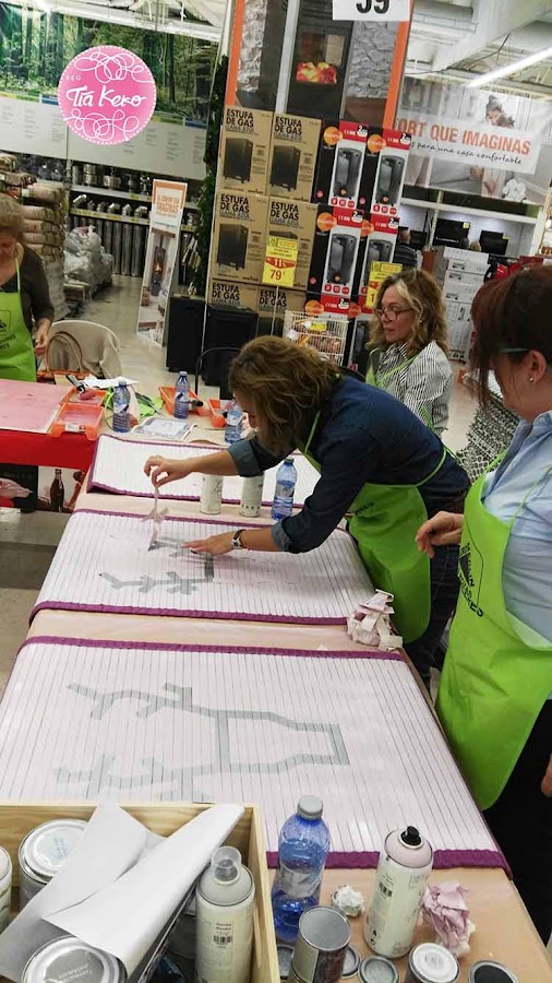 Taller-mes-de-la-decoración-Leroy-Merlin